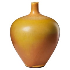 Vase Designed by Berndt Friberg for Gustavsberg, Sweden, 1977