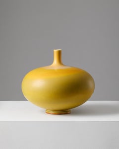 Vase designed by Berndt Friberg for Gustavsbergs Studio, Sweden, 1968