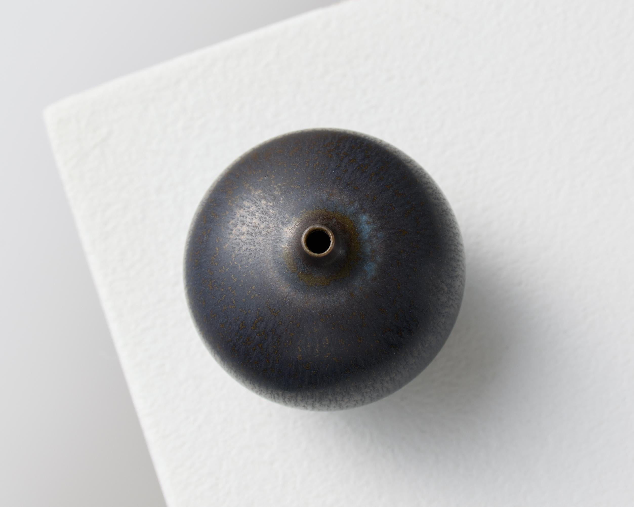 Milieu du XXe siècle Vase designé par Berndt Friberg, Suède Gustavsberg, années 1950 en vente