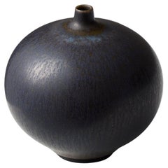 Vintage Vase designed by Berndt Friberg, Gustavsberg Sweden, 1950s