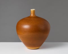 Vase designed by Berndt Friberg, Gustavsberg, Sweden, 1967