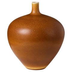 Vintage Vase designed by Berndt Friberg, Gustavsberg, Sweden, 1967