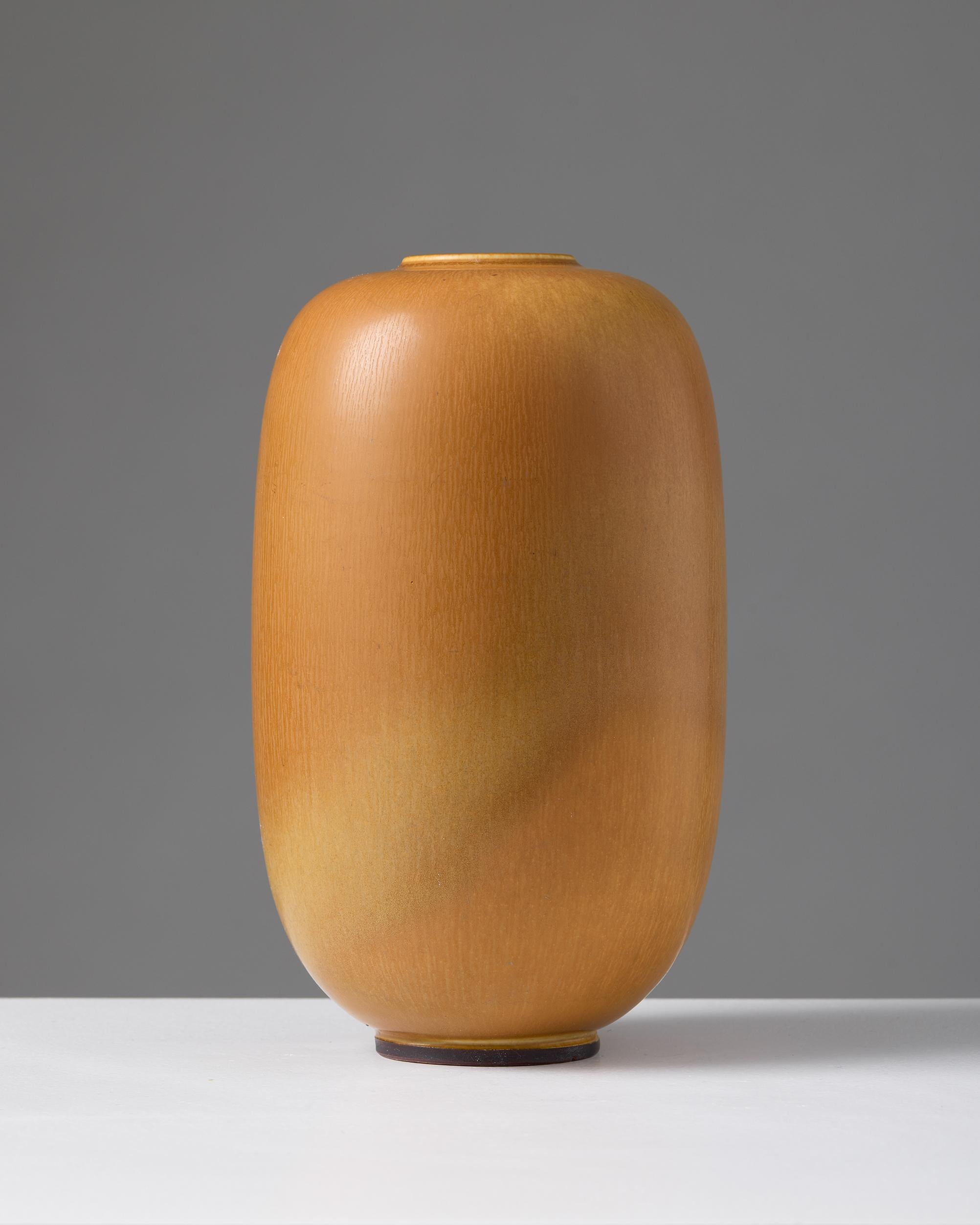 Danese Vaso progettato da Berndt Friberg, Studio A, Svezia, 1956 in vendita