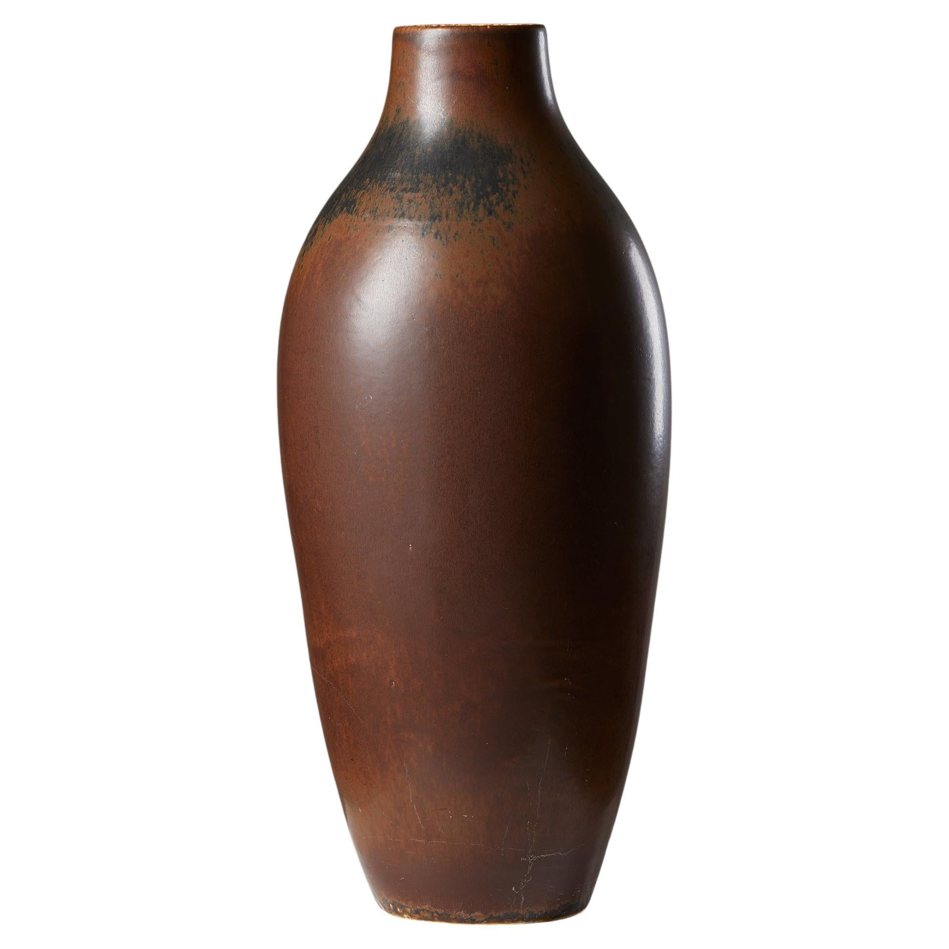 Vase Designed by Carl-Harry Stålhane for Rörstrand, Sweden, 1950s