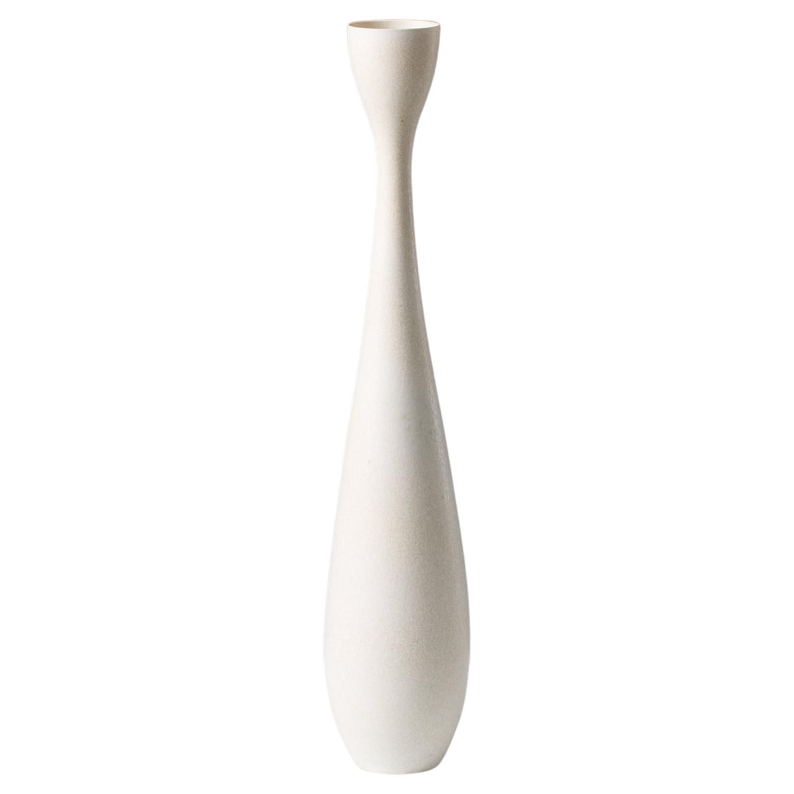 Vase conçu par Carl-Harry Stålhane pour Rörstrand, Suède, 1953
