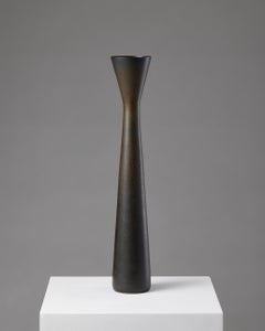 Vase Designed by Carl-Harry Stålhane for Rörstrand, Sweden, 1957