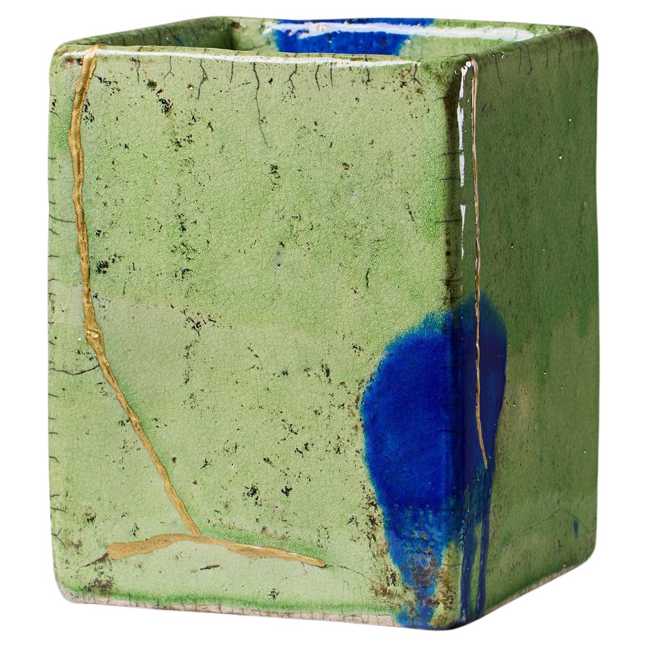 Vase designed by Cecilia Kraitz Sweden, 2000s