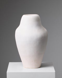 Vase designed by Dagmar Norell, Sweden, 1980s