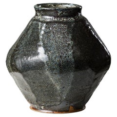 Vase Designed by Dorthe Møller, Denmark, 1980s