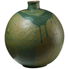 Vase Designed by Emi Fujii,  Sweden, 1980s