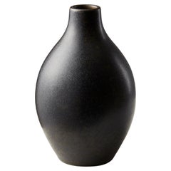 Vase conçu par Erich et Ingrid Triller pour Tobo, Suède, années 1950
