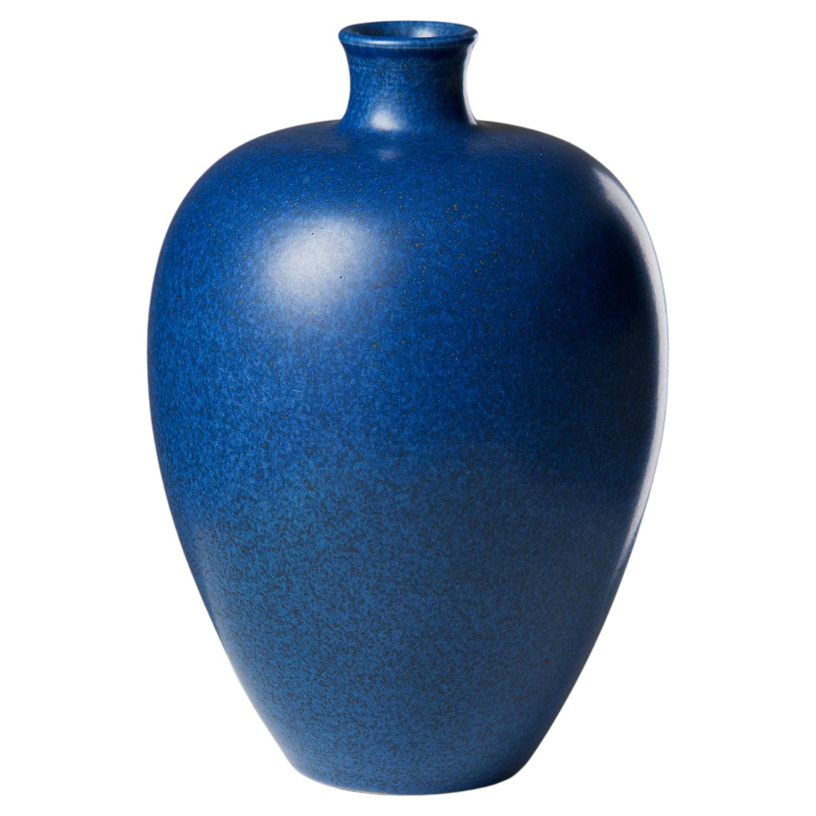 Vase conçu par Erich et Ingrid Triller pour Tobo, Suède, années 1970 en vente