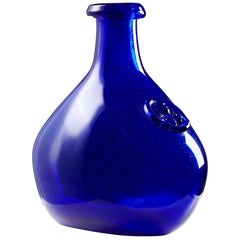 Vase Designed by Erik Höglund for Boda, Sweden, 1960s