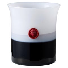 Vase designed by Erik Höglund for Strömbergshyttan, Sweden, 1990