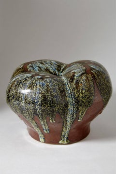 Vase Designed by Erik Plöen, Norway, 1960s