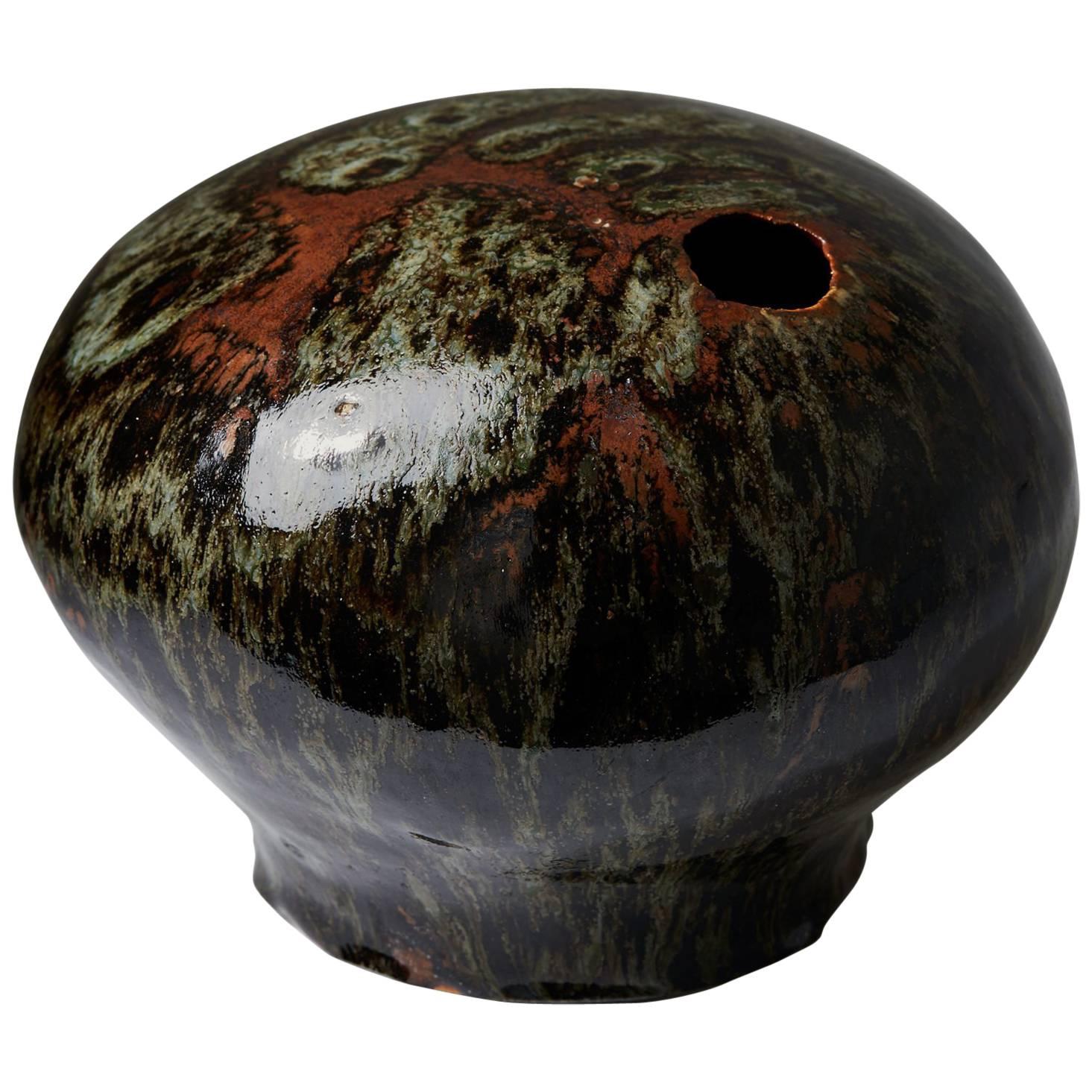 Vase Designed by Erik Plöen, Norway, 1960s