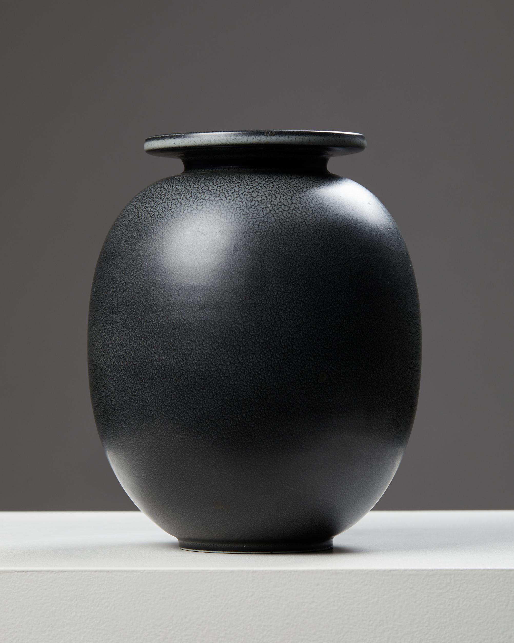 Vase Designed by Gunnar Nylund for Rörstrand, Sweden, 1950s 1