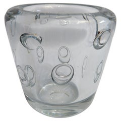Vase entworfen von Gunnar Nylund für Stromberg, Schweden, 1950er Jahre