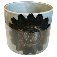 Vase Designed By Gunvor Olin-Grönqvist For Arabia, Made In Finland