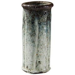 Vase entworfen von Hans Vagns, Dänemark, 1980er Jahre Vase entworfen von Hans Vagns, Dänemark, 1980er Jahre