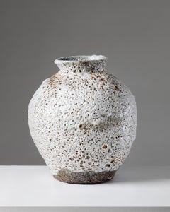 Vase designed by Hans Vangsø, Denmark, 1980s