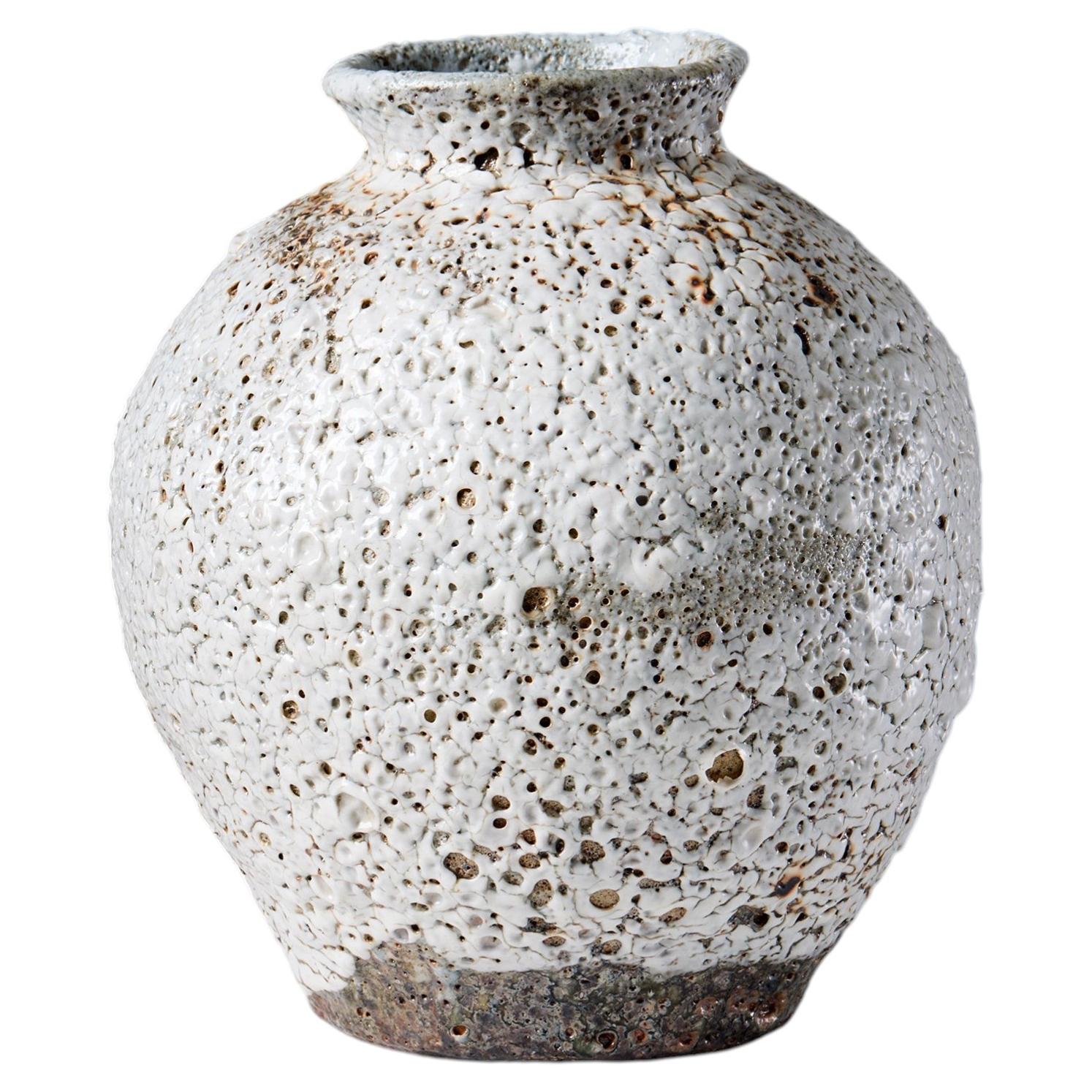 Vase conçu par Hans Vangsø, Danemark, années 1980