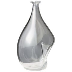 Vase Designed by Ingeborg Lundin for Orrefors, Sweden, 1950s