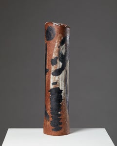 Vase Designed by Jörgen Finn Petersen, Denmark, 1960s