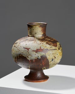 Vase Designed by Kyllikki Salmenhaara for Arabia, Finland, 1950s