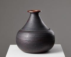 Vase Designed by Kyllikki Salmenhaara for Arabia, Finland, 1950s