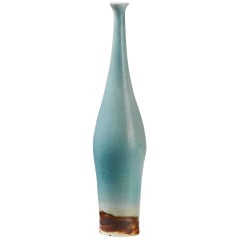 Vase conçu par Kyllikki Salmenhaara pour Arabia, Finlande, années 1950