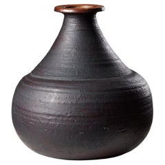 Vase Designed by Kyllikki Salmenhaara for Arabia, Finland, 1950s