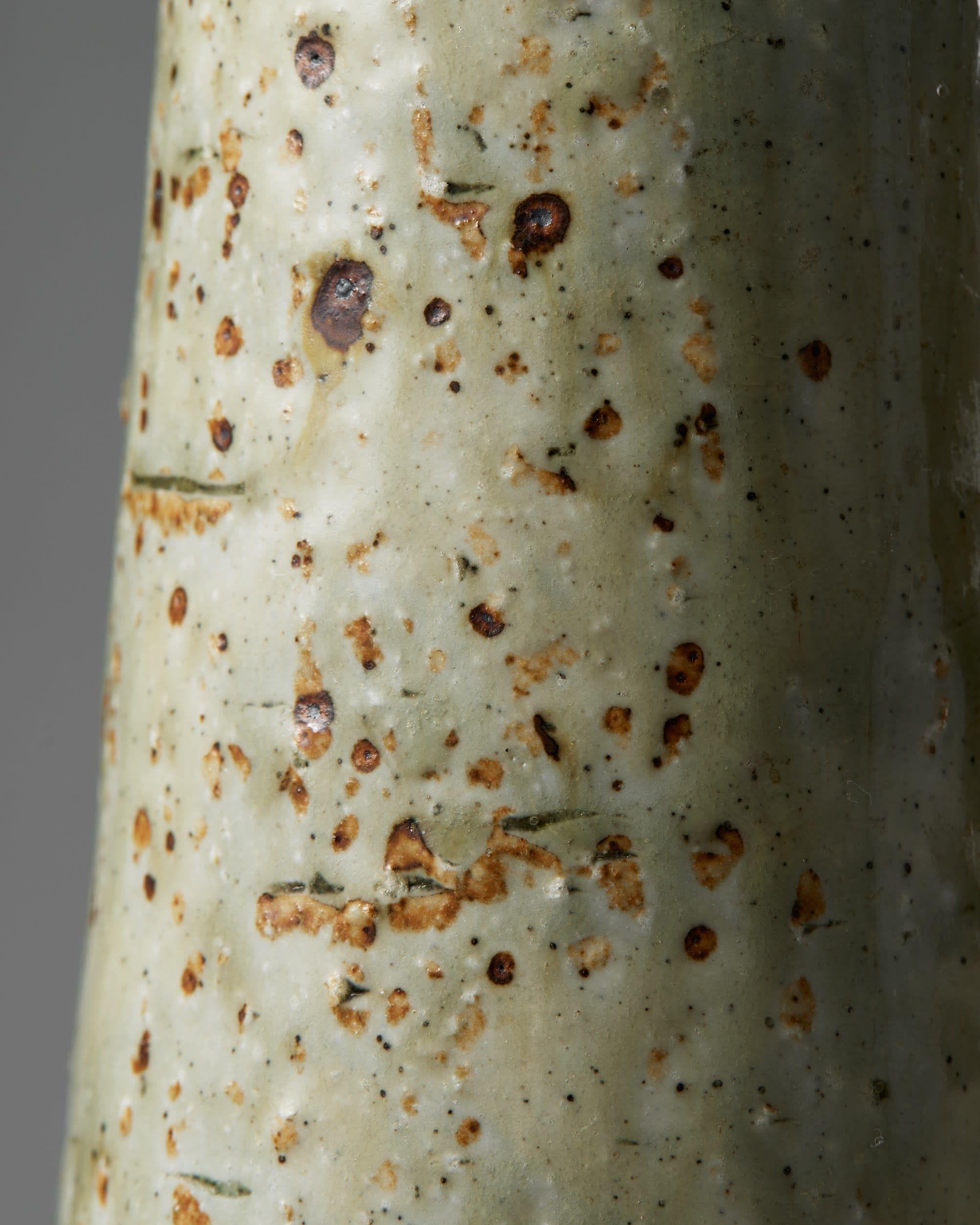 Vaso disegnato da Marianne Westman per Rörstrand Svezia, anni '60 In condizioni buone in vendita a Stockholm, SE