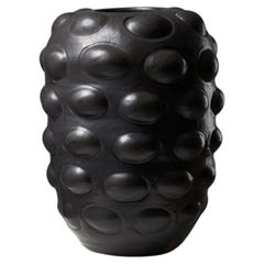 Vaso disegnato da Mårten Medbo, Contemporaneo, Gres, Svezia, 1998