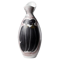 Vase Designed by Mette Doller for Alfred Johansson, Sweden, 1950s