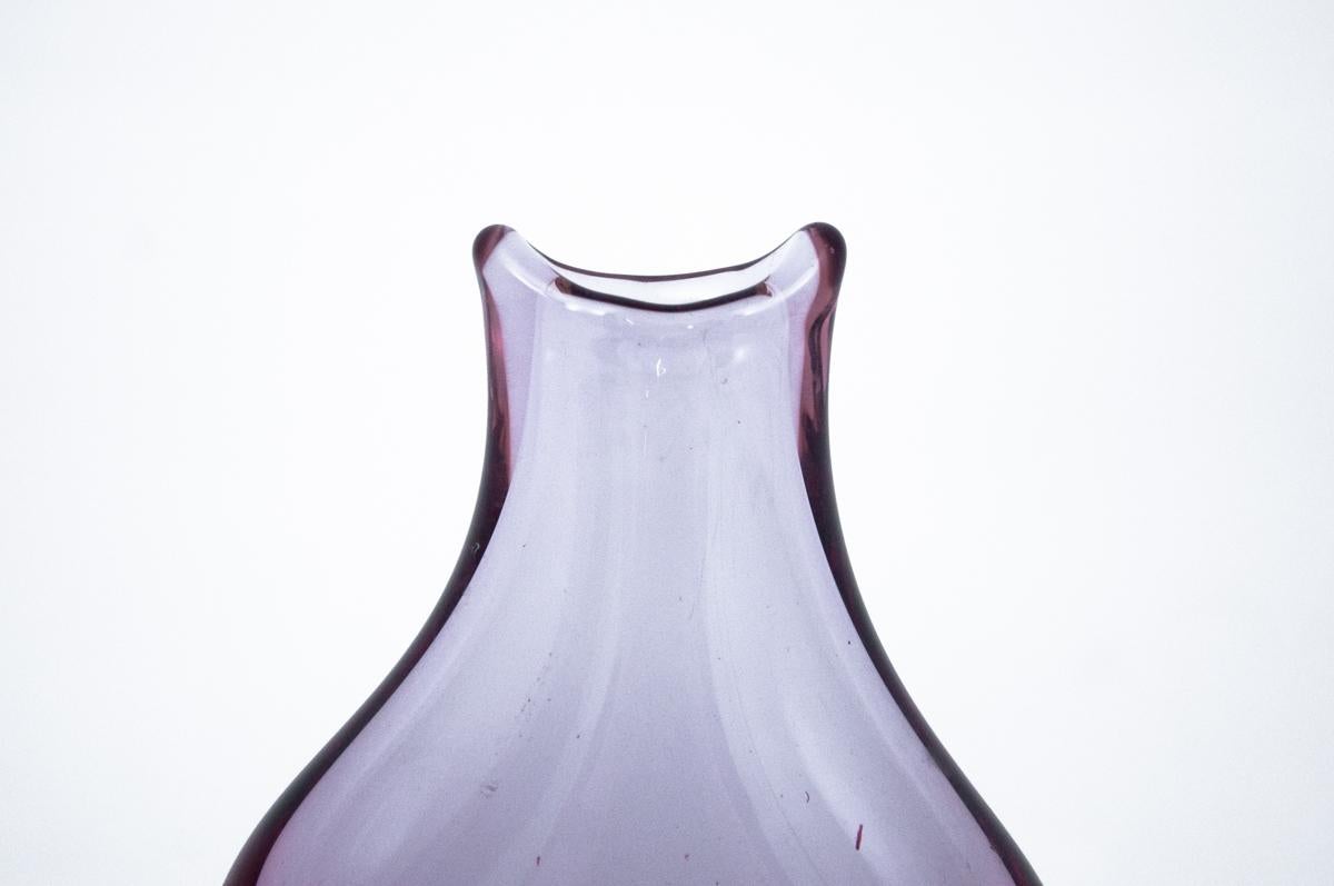 Vase, Designed by Miloslav Klinger, Czechoslovakia, 1960s In Good Condition In Chorzów, PL