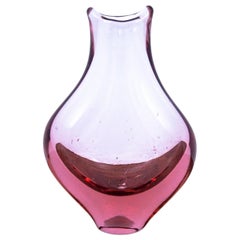 Vase, entworfen von Miloslav Klinger, Tschechoslowakei, 1960er Jahre
