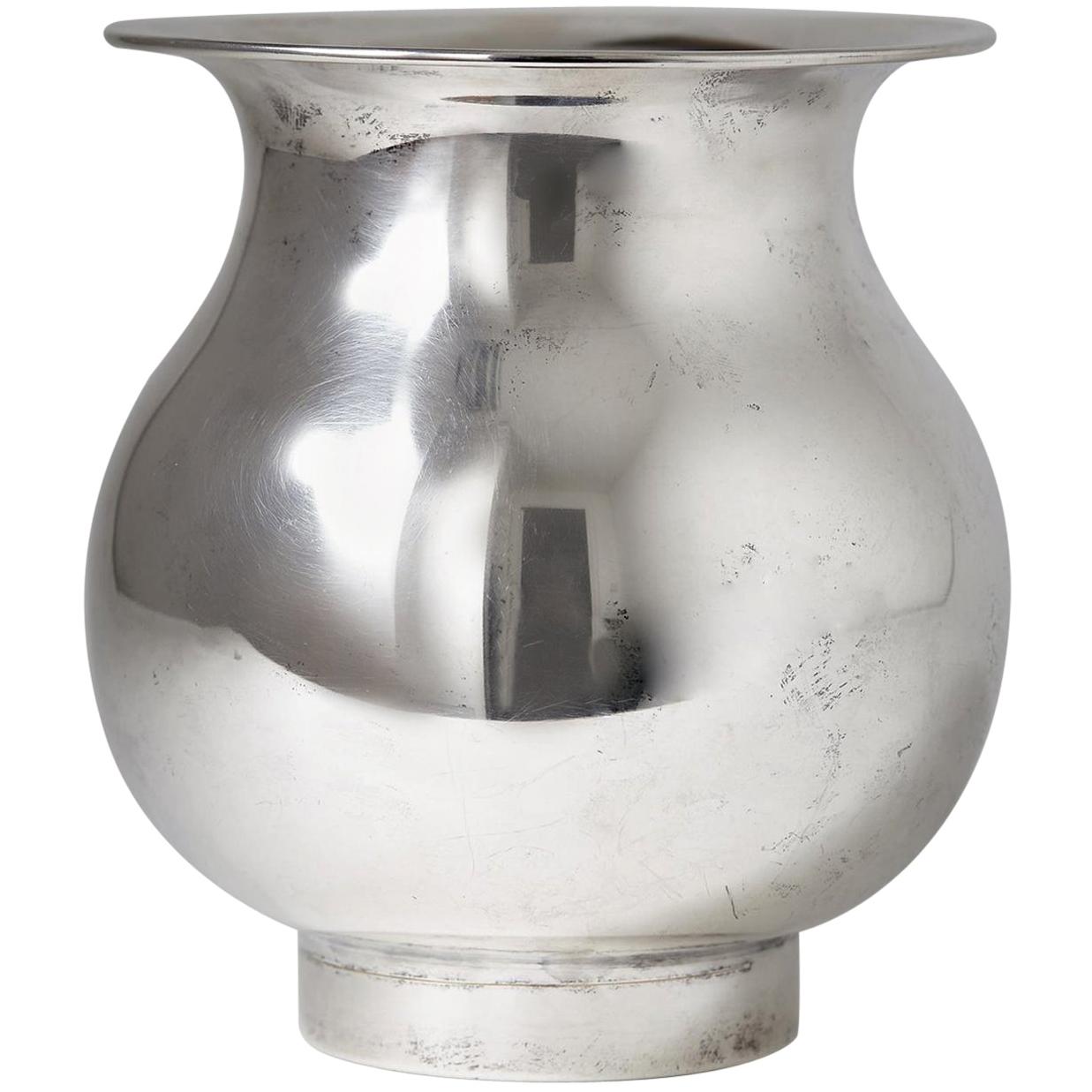 Vase Designed by Nils Fougstedt, Sweden, 1930s