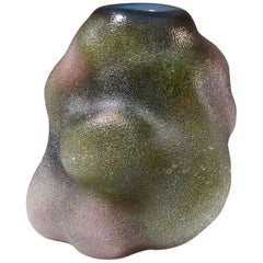 Vase Designed by Per B. Sundberg for Orrefors, Sweden, 1998