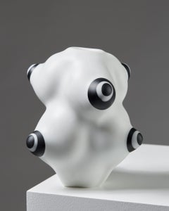 Vase Designed by Per B. Sundberg for Orrefors, Sweden, 2002