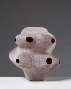Vase Designed by Per B. Sundberg for Orrefors, Sweden, 2003