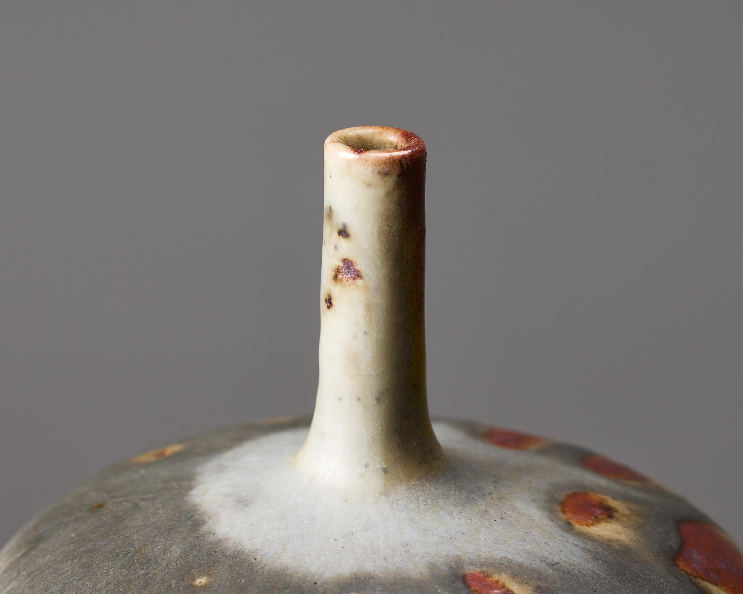 Vase am designs par Rolf Palm, Suède années 1960 Excellent état - En vente à Stockholm, SE