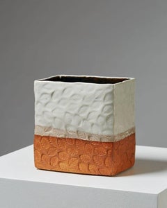 Jarrón diseñado por Signe Persson-Melin, Suecia, 2004