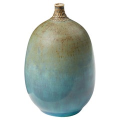 Vase Designed by Stig Lindberg for Gustavsberg, Sweden, 1950s