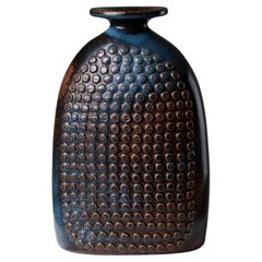 Vaso disegnato da Stig Lindberg per Gustavsberg, Svezia, anni '60