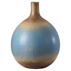 Vaso disegnato da Sven Wejsfelt per Gustavsberg, Svezia, 1981