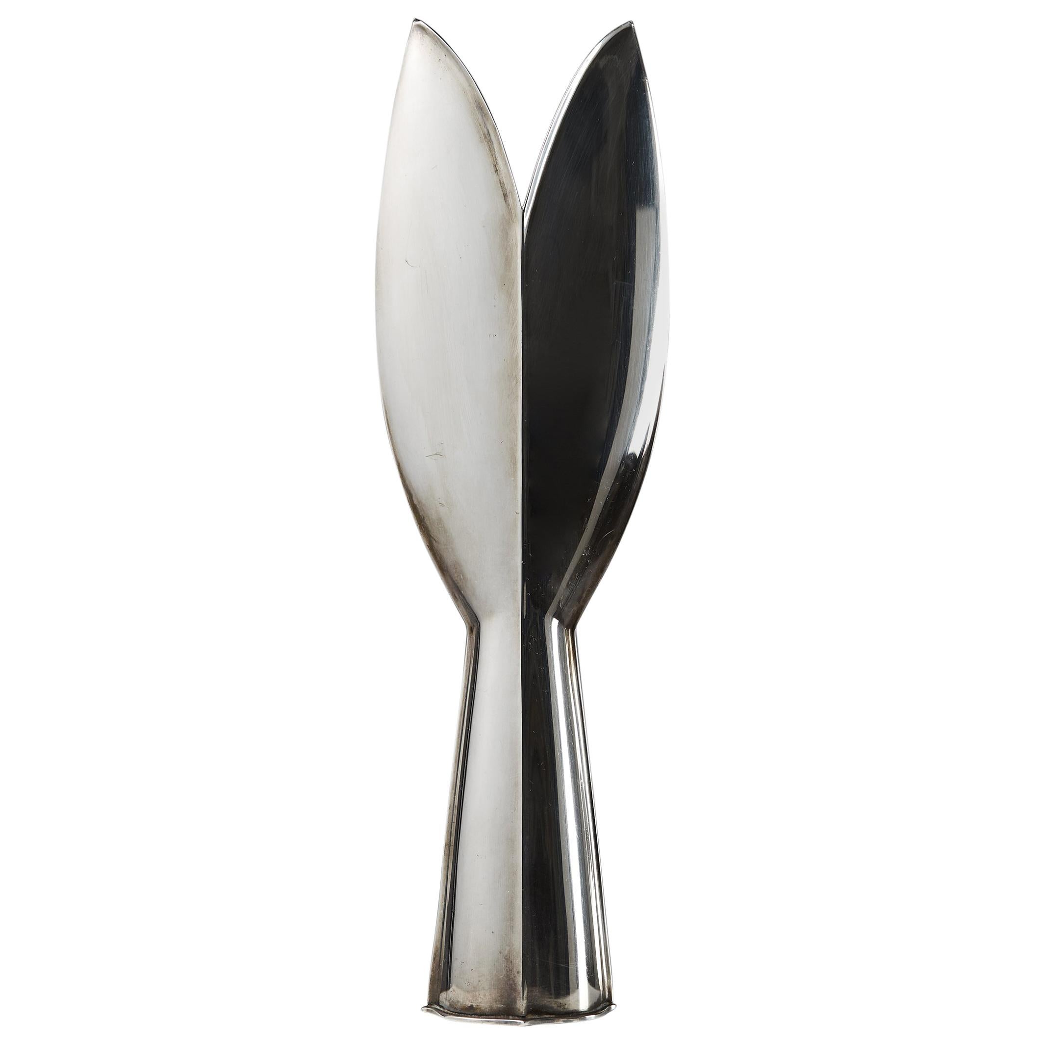 Vase Designed by Tapio Wirkkala, Finland, 1957