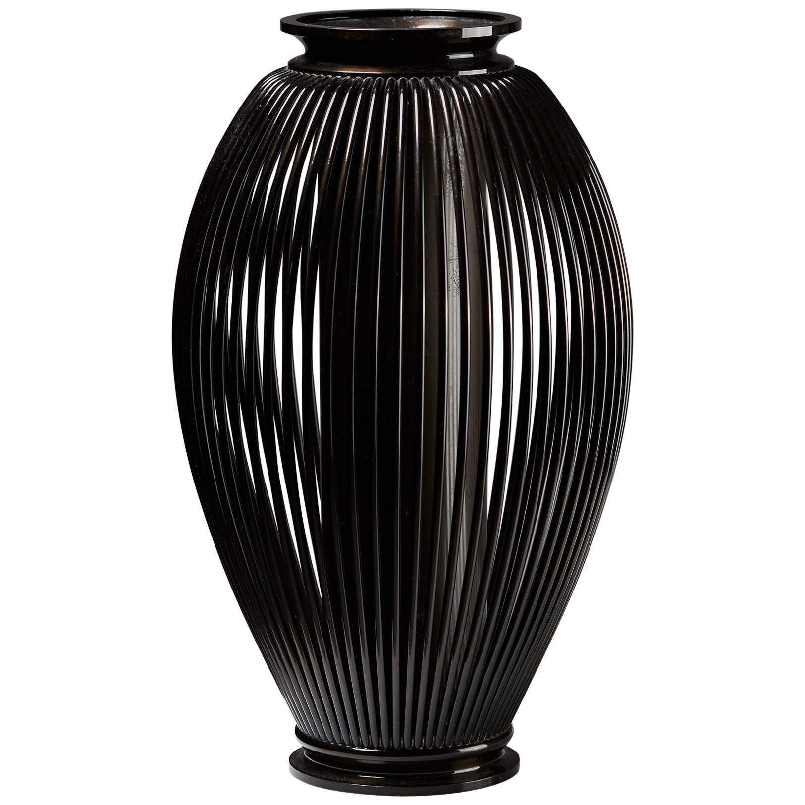 Vase Designed by To-Ryo, Japan, 2000s