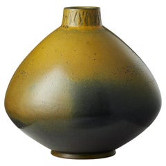 Vase Designed by Yngve Blixt, Sweden, 1955