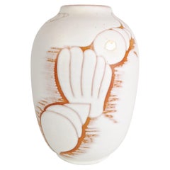 Vase Ekeby von Anna-Lisa Thomson, Schweden, 1940er Jahre